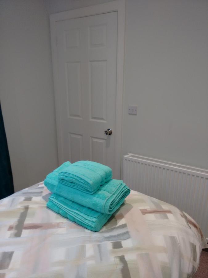 Strachan House Inverkeithing Esterno foto