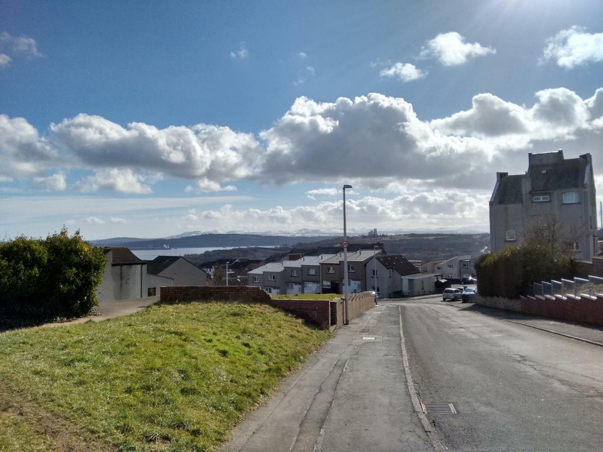 Strachan House Inverkeithing Esterno foto