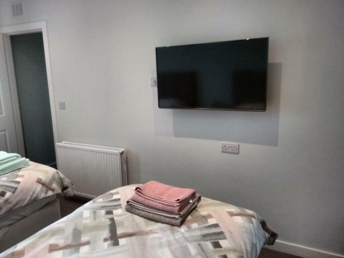Strachan House Inverkeithing Esterno foto