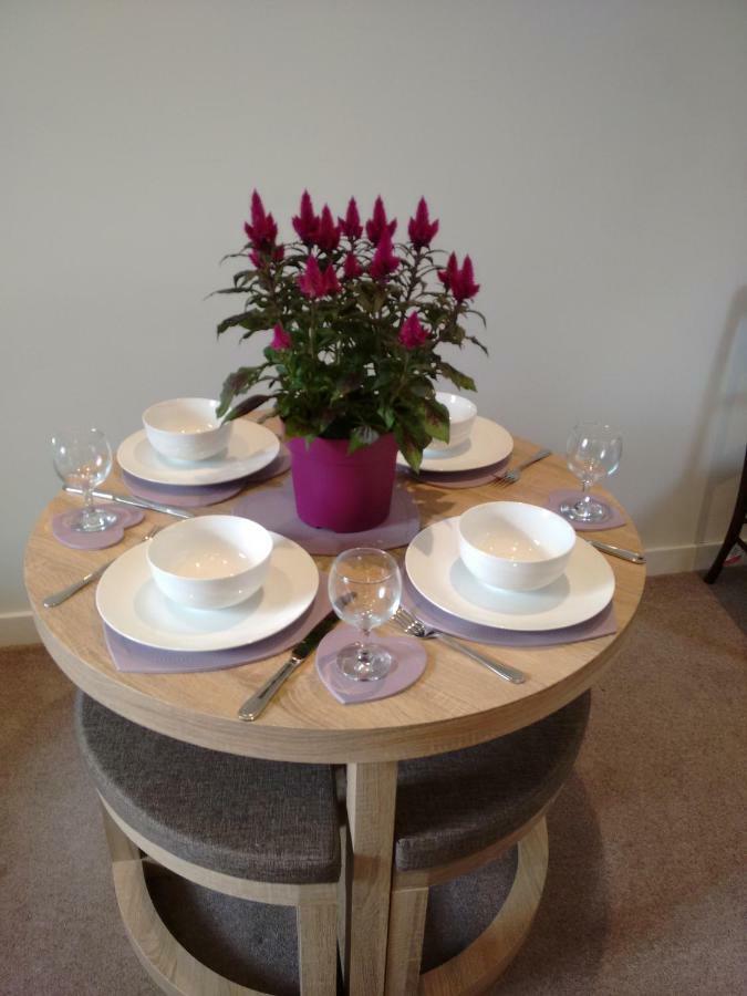 Strachan House Inverkeithing Esterno foto